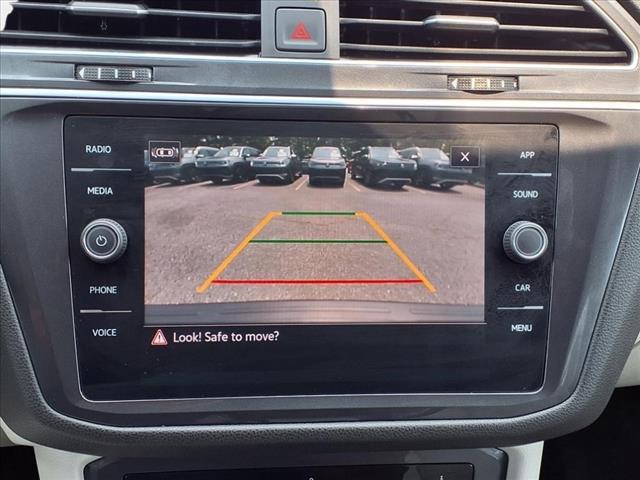 2024 Volkswagen Tiguan 2.0T SE