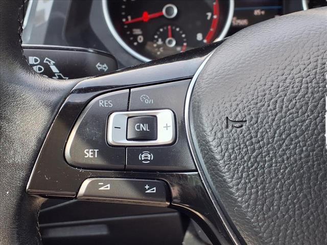 2019 Volkswagen Tiguan 2.0T SEL 4Motion