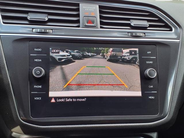 2023 Volkswagen Tiguan SE