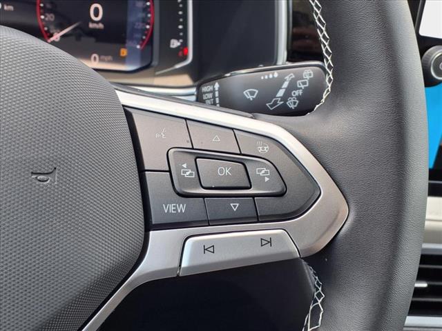 2025 Volkswagen Taos 1.5T SEL