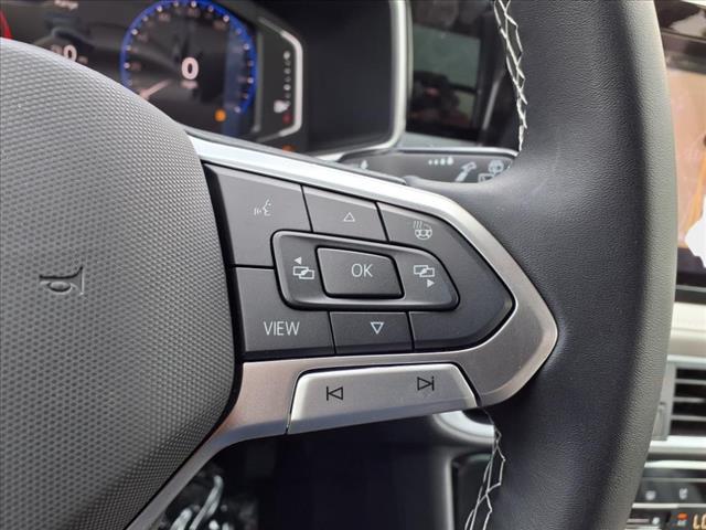 2025 Volkswagen Taos 1.5T SEL