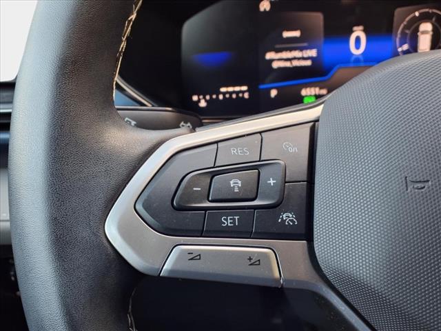 2024 Volkswagen Taos SE