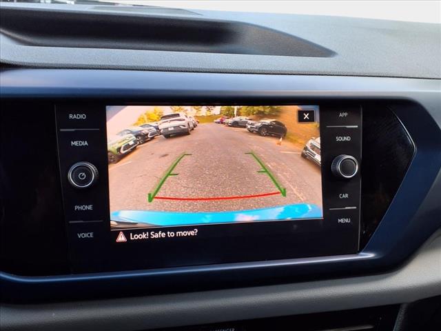2022 Volkswagen Taos SE