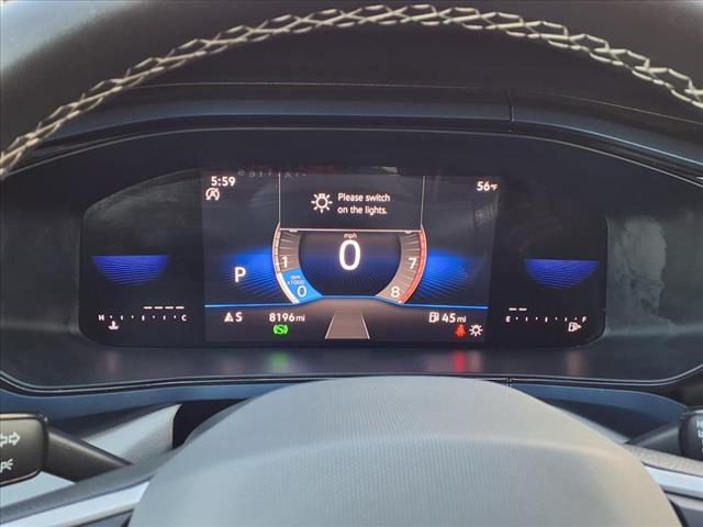 2024 Volkswagen Taos SE