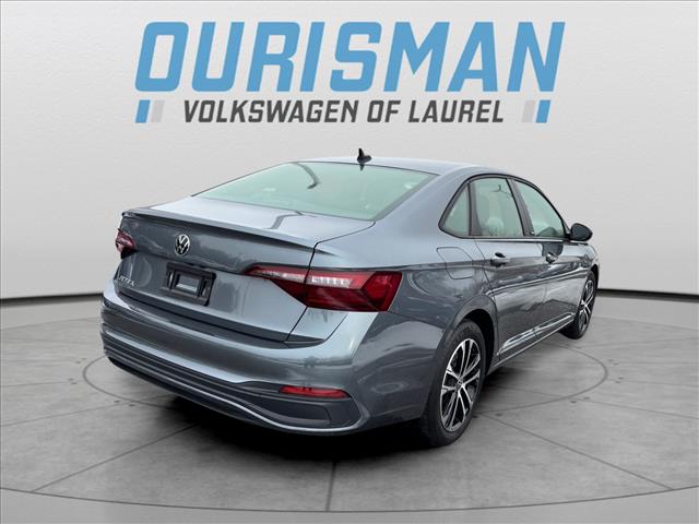 2023 Volkswagen Jetta Sport
