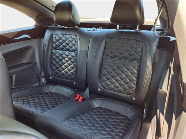 2019 Volkswagen Beetle 2.0T Final Edition SEL