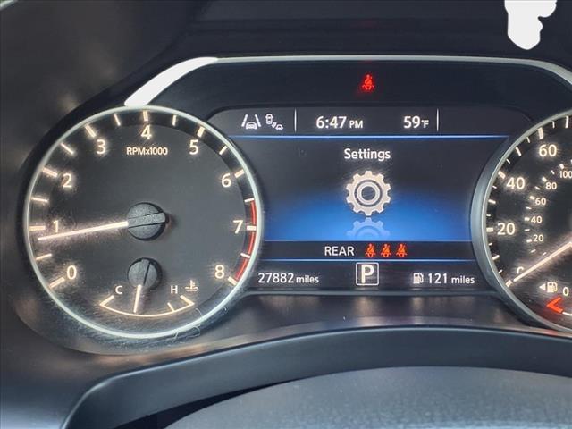 2023 Nissan Murano S