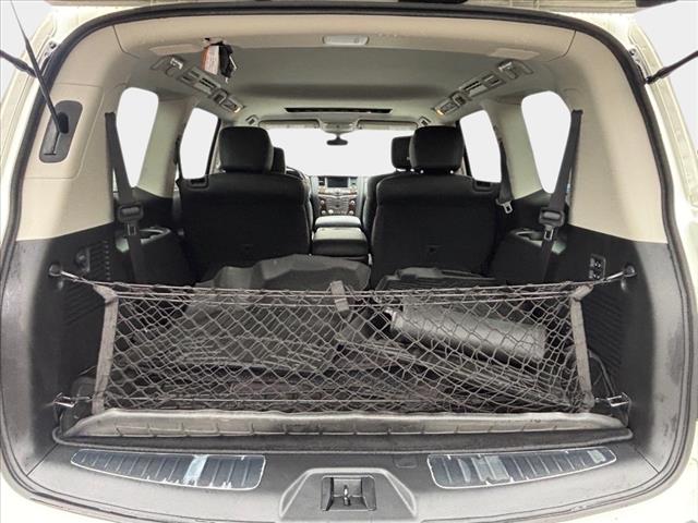 2020 Nissan Armada Platinum