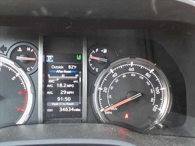 2024 Toyota 4Runner TRD Off-Road