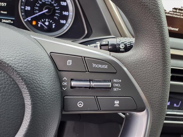 2023 Hyundai SONATA SEL