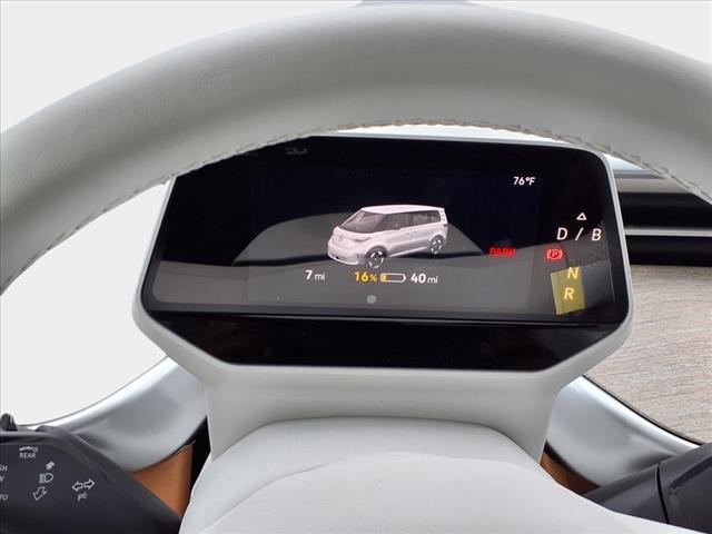 2025 Volkswagen ID. Buzz 
