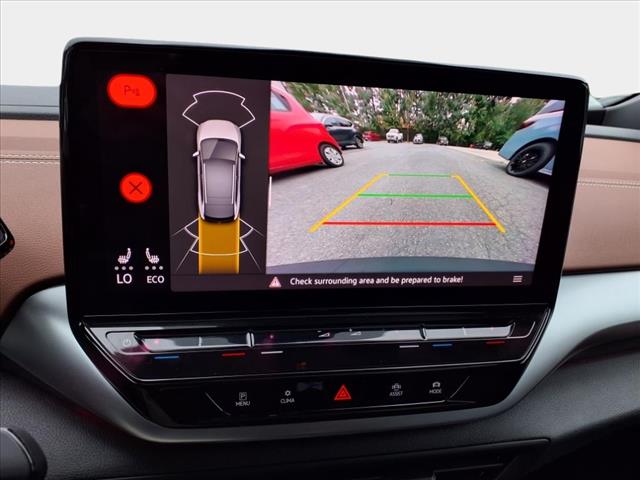 2021 Volkswagen ID.4 Pro S
