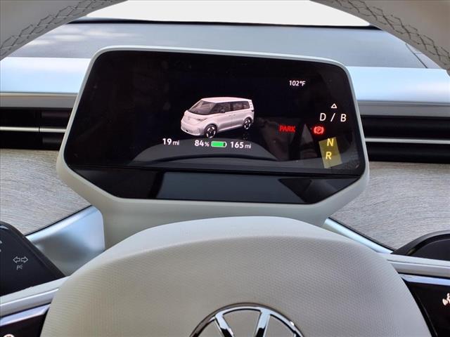 2025 Volkswagen ID. Buzz 