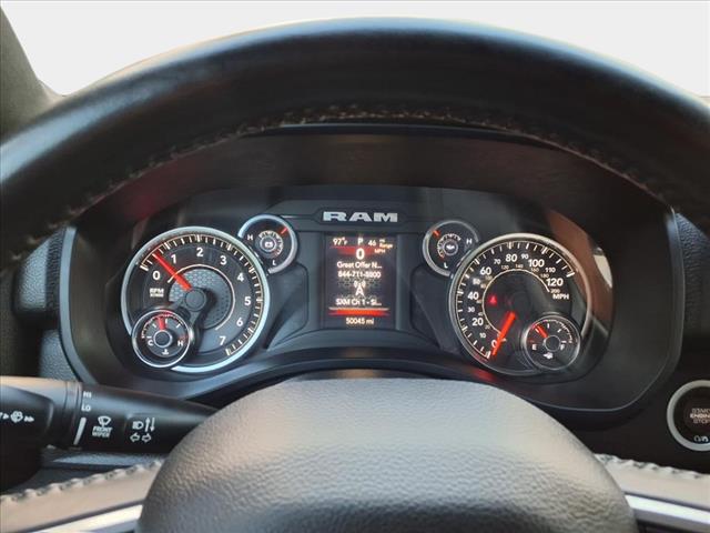 2023 RAM 1500 Big Horn/Lone Star