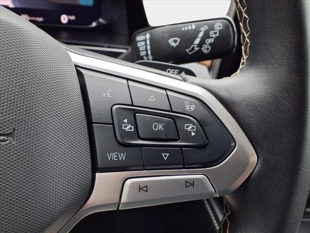 2024 Volkswagen Atlas SE