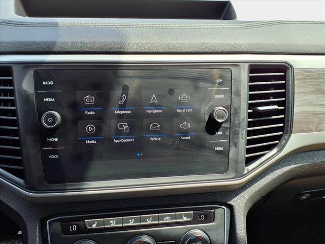 2021 Volkswagen Atlas Cross Sport 3.6L V6 SE w/Technology