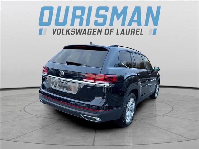 2023 Volkswagen Atlas SE 4Motion