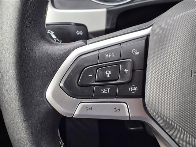 2021 Volkswagen Atlas Cross Sport 2.0T SE w/Technology