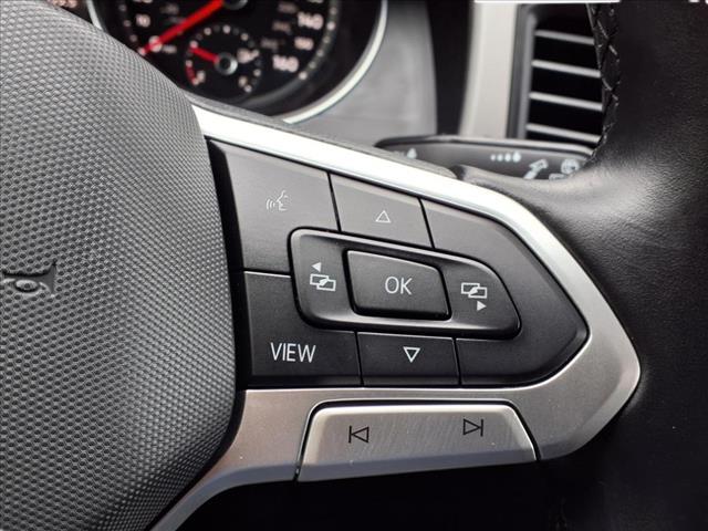 2021 Volkswagen Atlas V6 SE 4Motion