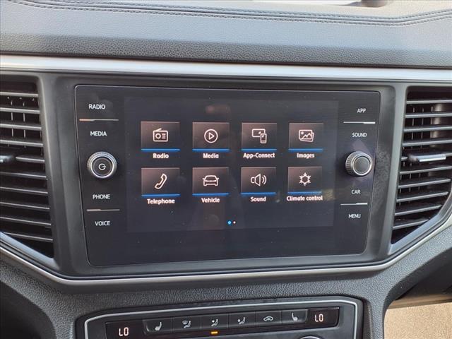2021 Volkswagen Atlas 2.0T SE