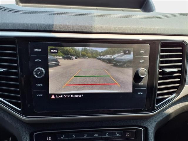 2020 Volkswagen Atlas Cross Sport 3.6L V6 SEL Premium R-Line 4Motion