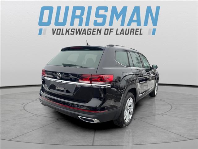 2023 Volkswagen Atlas SE