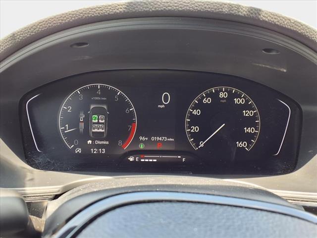 2023 Honda Civic LX
