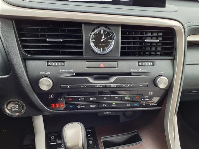 2022 Lexus RX 350 Base