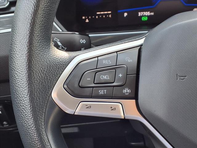 2022 Volkswagen Tiguan S