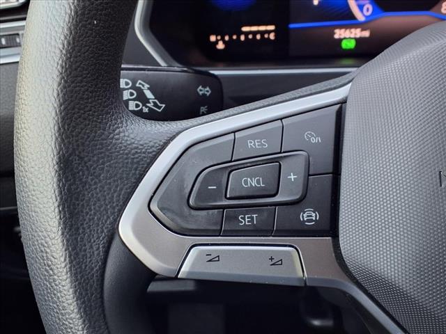 2022 Volkswagen Tiguan S