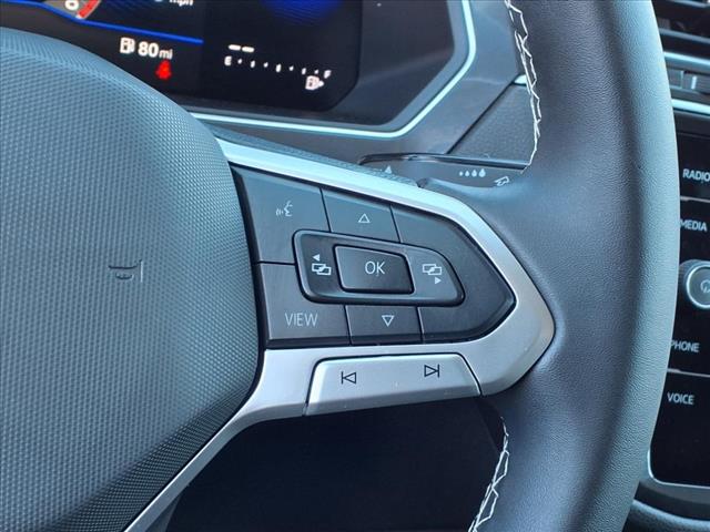 2024 Volkswagen Tiguan SE 4Motion