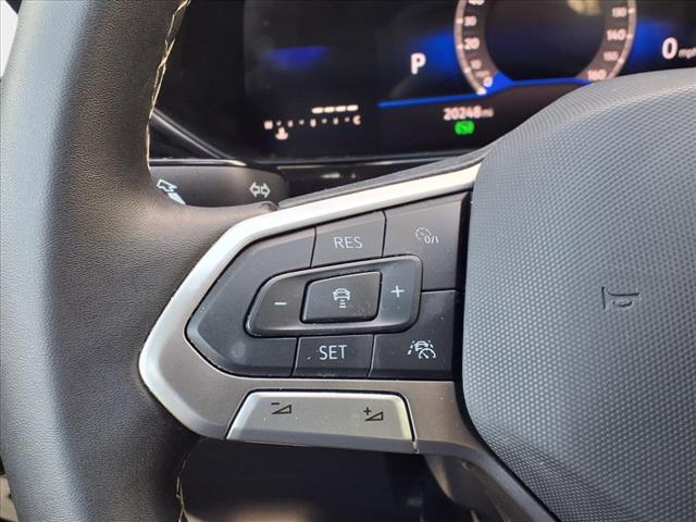 2024 Volkswagen Taos 1.5T S