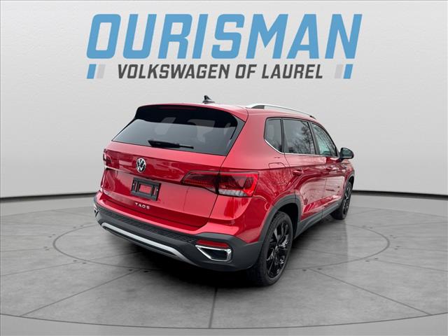 2023 Volkswagen Taos SE