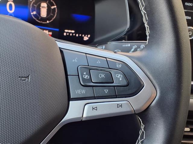 2024 Volkswagen Taos SE