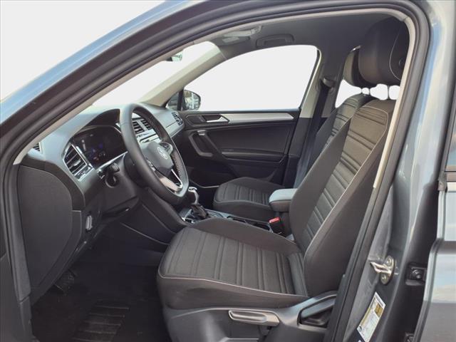 2024 Volkswagen Tiguan 2.0T S