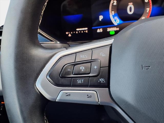 2022 Volkswagen Taos SE