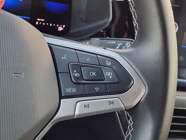2024 Volkswagen Taos SE