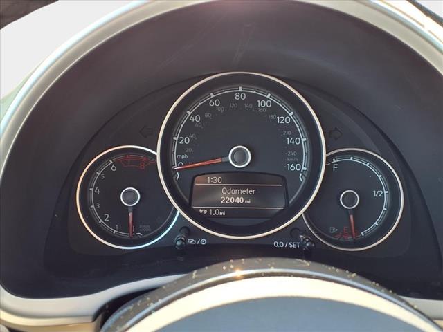 2019 Volkswagen Beetle 2.0T Final Edition SEL