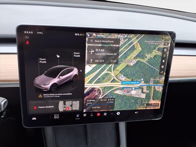 2024 Tesla Model Y Standard Range