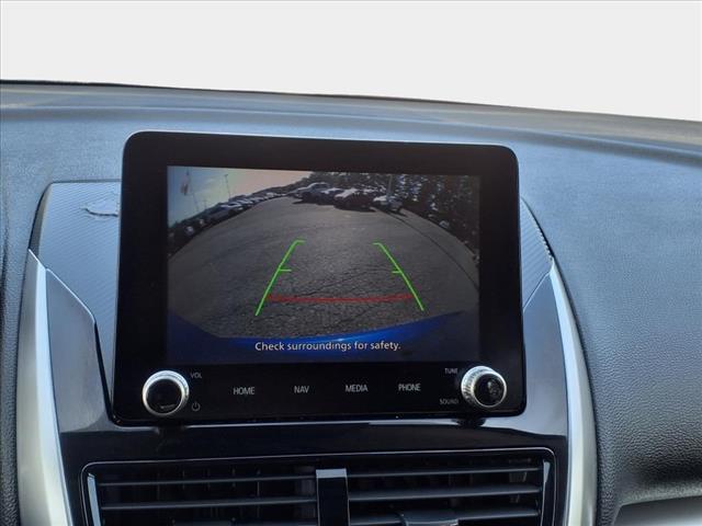 2023 Mitsubishi Eclipse Cross SE