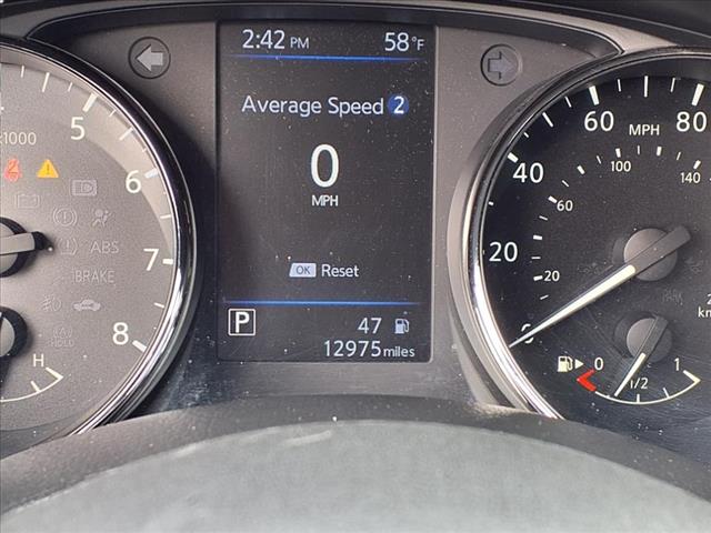 2019 Nissan Rogue Sport SV