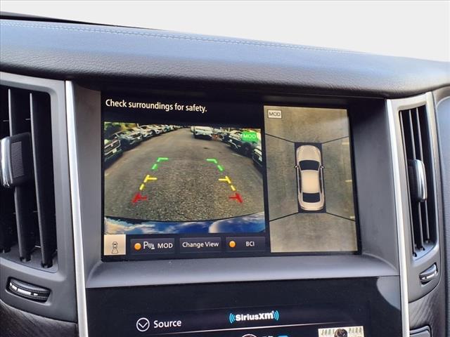 2023 INFINITI Q50 SENSORY