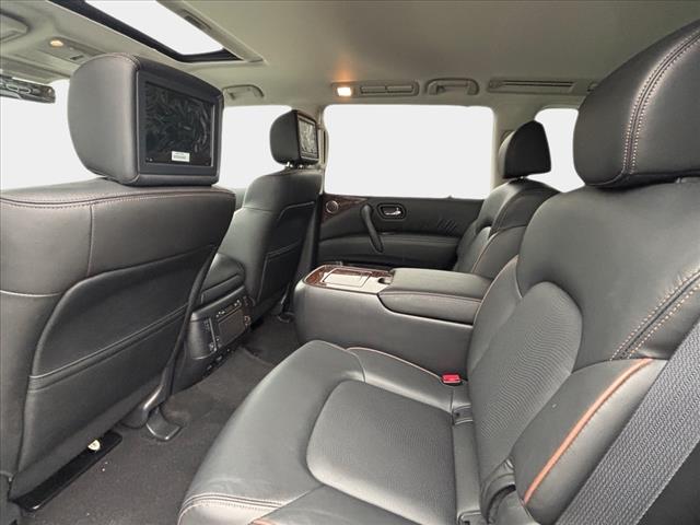 2020 Nissan Armada Platinum