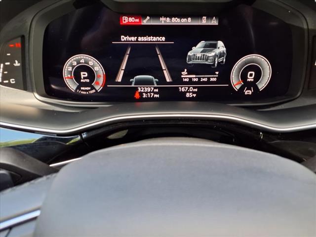 2023 Audi Q7 quattro Premium 45 TFSI