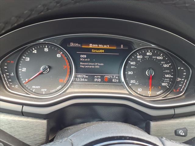 2023 Audi A5 Sportback 45 S line Premium quattro