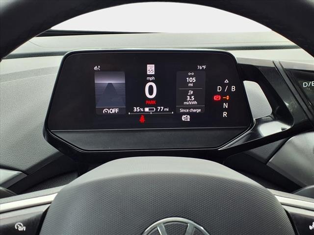 2021 Volkswagen ID.4 Pro S