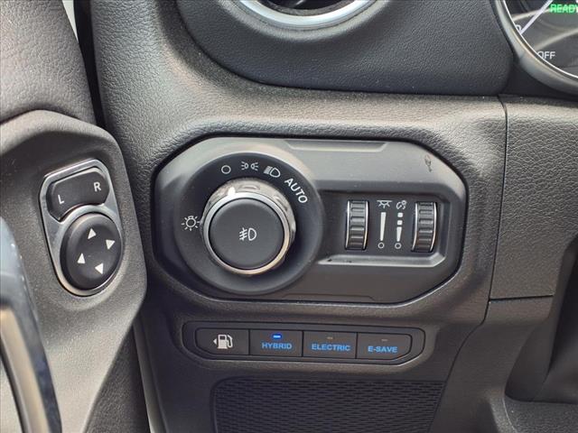 2022 Jeep Wrangler Unlimited Sahara 4xe
