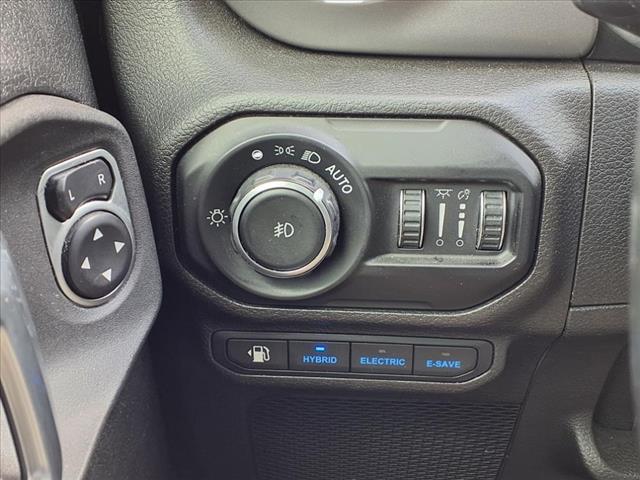 2021 Jeep Wrangler Unlimited Rubicon 4xe