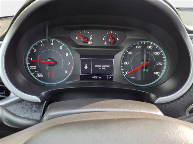 2021 Chevrolet Malibu LS Fleet
