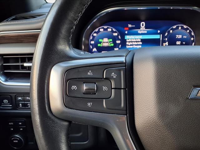 2022 Chevrolet Tahoe Z71